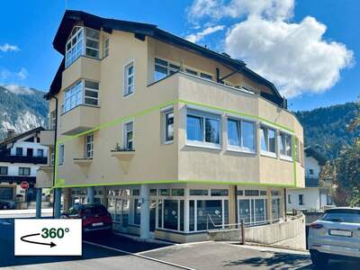 Wohnung kaufen in 6105 Leutasch
