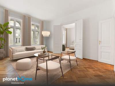 Wohnung kaufen in 1060 Wien (Bild 1)