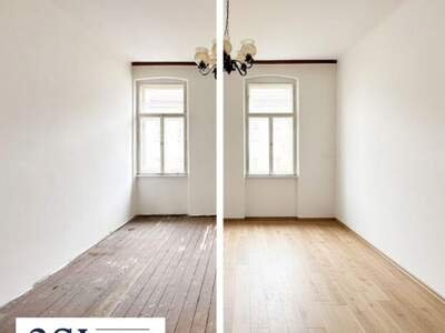 Altbauwohnung kaufen in 1150 Wien (Bild 1)