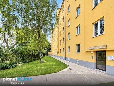 Terrassenwohnung kaufen in 1210 Wien (Bild 3)