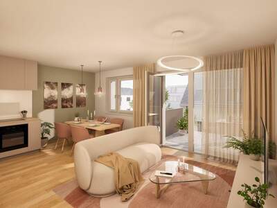 Terrassenwohnung kaufen in 1140 Wien (Bild 1)