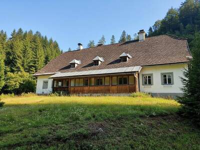Haus mieten in 8924 Wildalpen