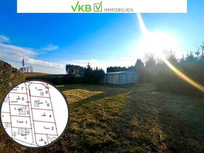 Grundstück kaufen in 4211 Spattendorf
