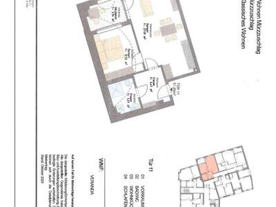 Altbauwohnung mieten in 8680 Mürzzuschlag