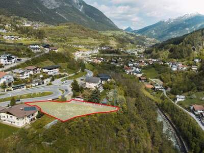 Grundstück mieten in 6551 Pians