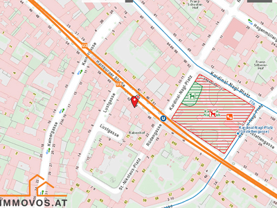 Gewerbeobjekt mieten in 1030 Wien 3.