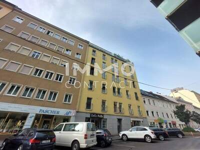 Etagenwohnung mieten in 4020 Linz