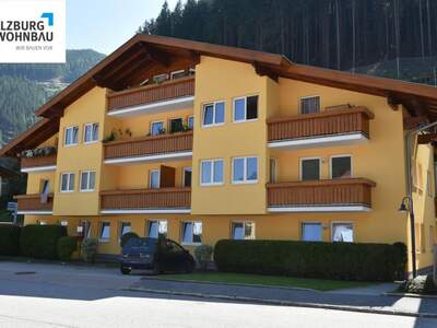 Erdgeschosswohnung provisionsfrei mieten in 5640 Bad Gastein