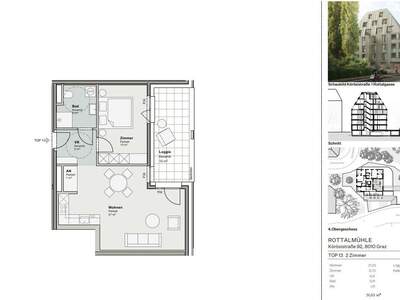 Wohnung kaufen in 8010 Graz