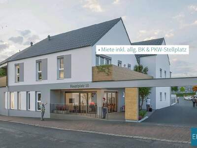 Wohnung mieten in 7021 Draßburg
