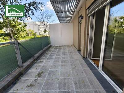 Terrassenwohnung mieten in 3100 St. Pölten (Bild 4)