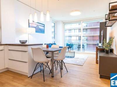 Terrassenwohnung mieten in 1030 Wien (Bild 5)