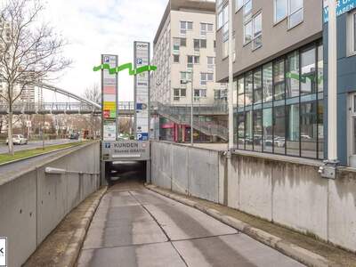 Gewerbeobjekt mieten in 1230 Wien