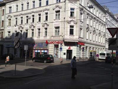 Altbauwohnung mieten in 1160 Wien (Bild 1)