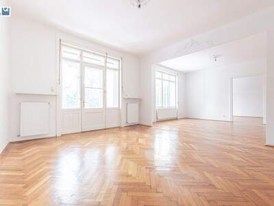 Altbauwohnung mieten in 1190 Wien (Bild 1)