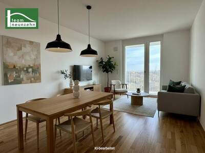 Terrassenwohnung mieten in 1220 Wien (Bild 4)