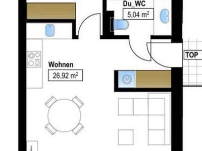 Mietwohnung provisionsfrei in 6200 Jenbach