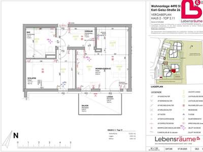 Wohnung mieten in 4490 St. Florian (Bild 3)