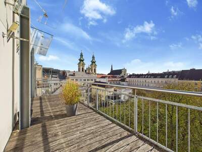 Terrassenwohnung kaufen in 4020 Linz (Bild 4)