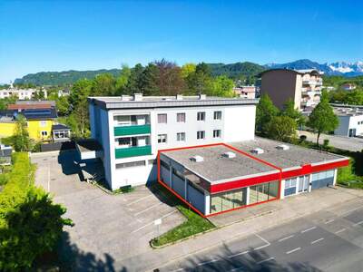 Gewerbeobjekt mieten in 9073 Klagenfurt