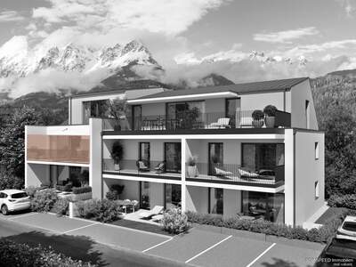 Terrassenwohnung kaufen in 5500 Bischofshofen (Bild 2)