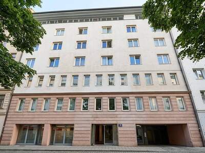 Gewerbeobjekt mieten in 1050 Wien