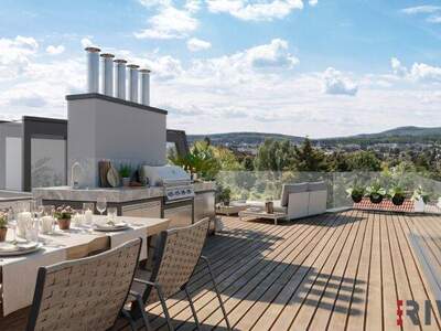 Terrassenwohnung kaufen in 1130 Wien (Bild 2)