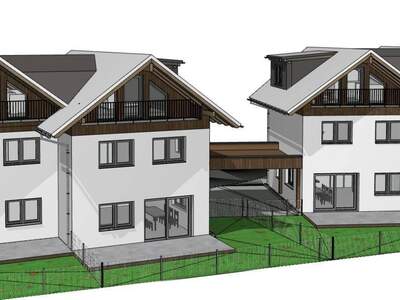 Haus kaufen in 5110 Oberndorf