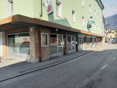 Gewerbeobjekt mieten in 9900 Lienz