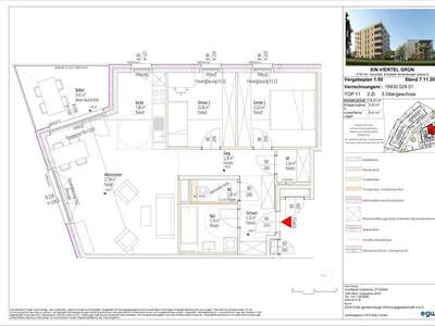 Wohnung mieten in 2700 Wiener Neustadt