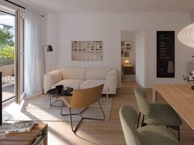 Wohnung kaufen in 1190 Wien