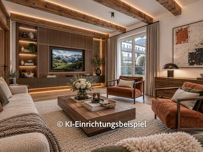 Terrassenwohnung kaufen in 6370 Kitzbühel (Bild 1)