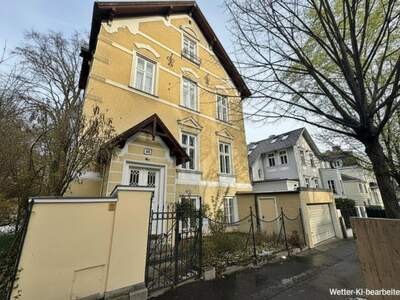 Haus mieten in 1190 Wien
