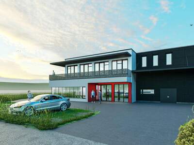 Gewerbeobjekt mieten in 2620 Neunkirchen
