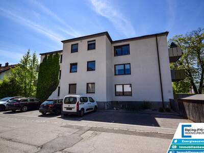 Wohnung mit Balkon kaufen in 4400 Steyr (Bild 5)