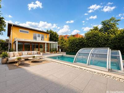 Haus mit Garten kaufen in 1100 Wien (Bild 1)