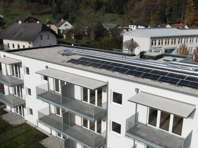 Terrassenwohnung mieten in 3263 Randegg (Bild 2)