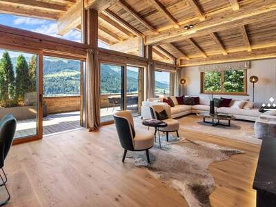 Wohnung kaufen in 6365 Kirchberg