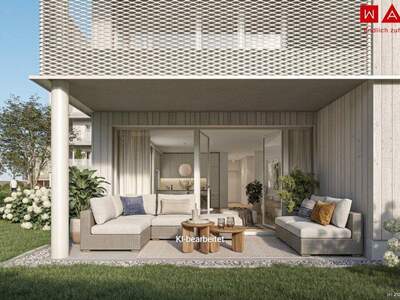 Terrassenwohnung kaufen in 4623 Gunskirchen (Bild 1)