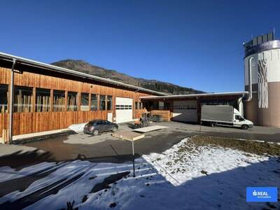 Gewerbeobjekt kaufen in 9912 Anras