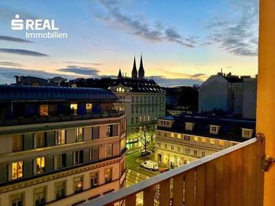 Mietwohnung in 1090 Wien