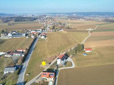 Grundstück kaufen in 5222 Pfaffstätt