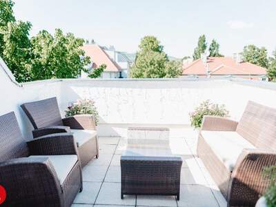 Terrassenwohnung kaufen in 1190 Wien (Bild 1)