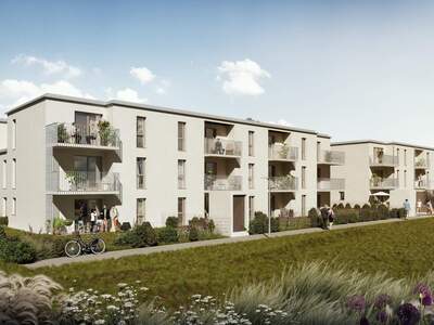 Terrassenwohnung mieten in 3500 Krems (Bild 1)