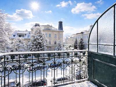 Wohnung kaufen in 1190 Wien