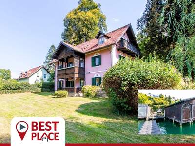 Haus kaufen in 9081 Reifnitz (Bild 1)