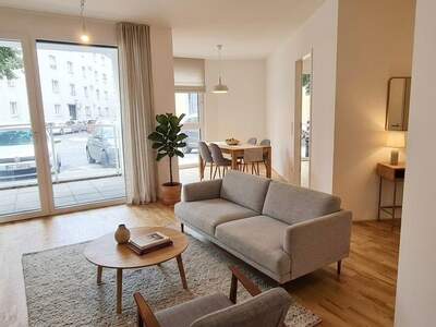 Wohnung mit Balkon mieten in 1140 Wien