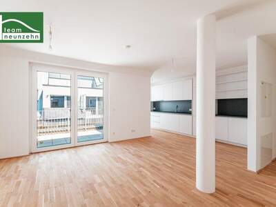 Terrassenwohnung kaufen in 1220 Wien (Bild 1)