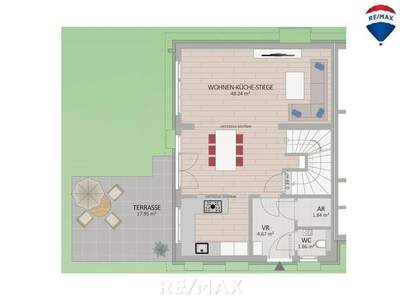 Haus mit Garten kaufen in 1220 Wien (Bild 4)