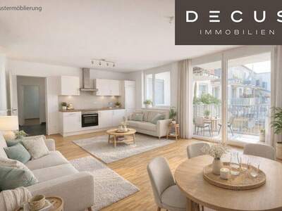 Terrassenwohnung mieten in 8020 Graz (Bild 4)